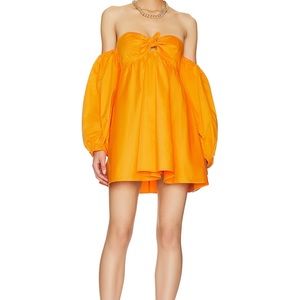 Worn once. For Love of Lemons dress.